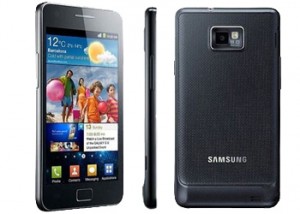 Samsung Galaxy S 2 