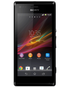 Sony Xperia M