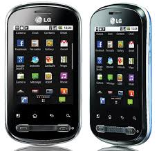 lg optimus