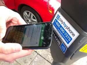 Egységes mobilparkolási rendszer
