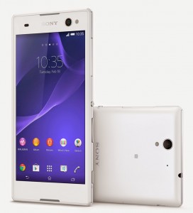 Sony Xperia C3