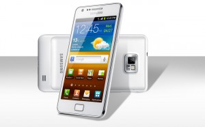 Samsung Galaxy S II