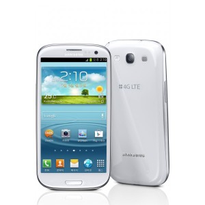 Samsung Galaxy S III LTE