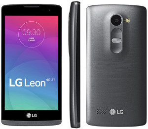 lg leon