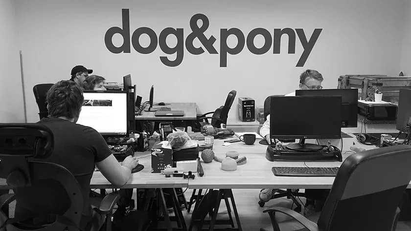 Dog and Pony marketing tanácsadó iroda